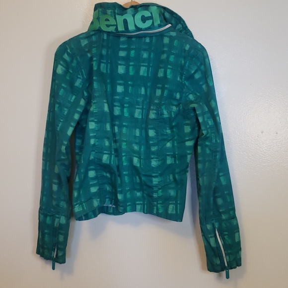 Bench softshell hidden-zip hoodie jacket - Picture 3 of 4